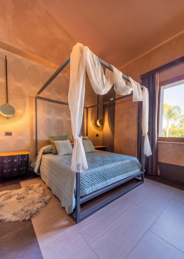 Aqua Venere Pool & Suites มาร์ซาลา ภายนอก รูปภาพ
