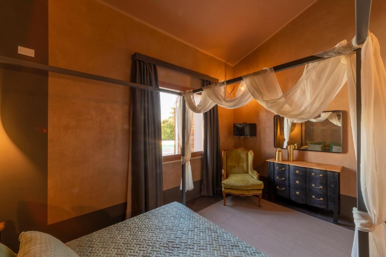 Aqua Venere Pool & Suites มาร์ซาลา ภายนอก รูปภาพ