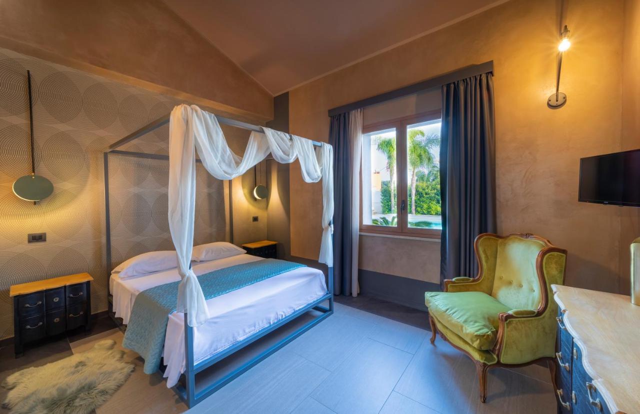 Aqua Venere Pool & Suites มาร์ซาลา ภายนอก รูปภาพ