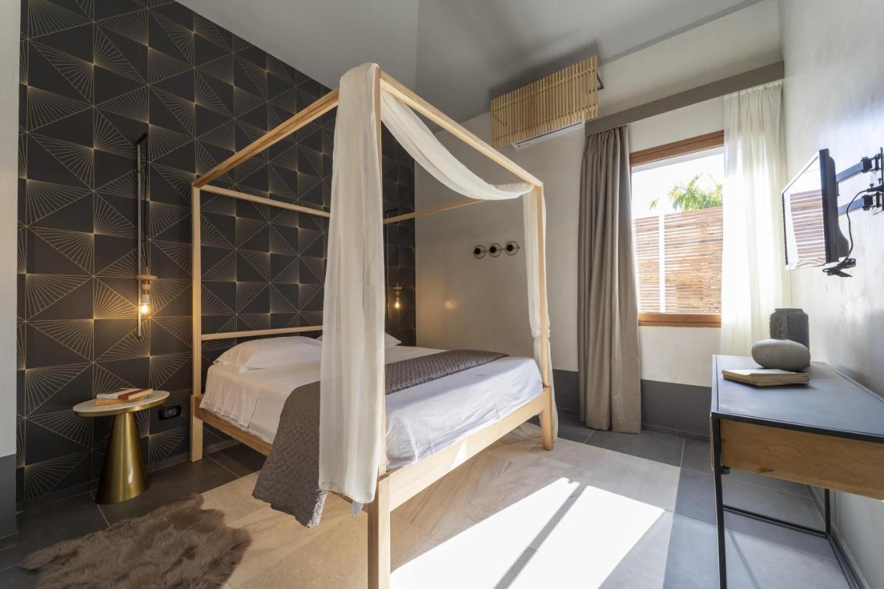 Aqua Venere Pool & Suites มาร์ซาลา ภายนอก รูปภาพ