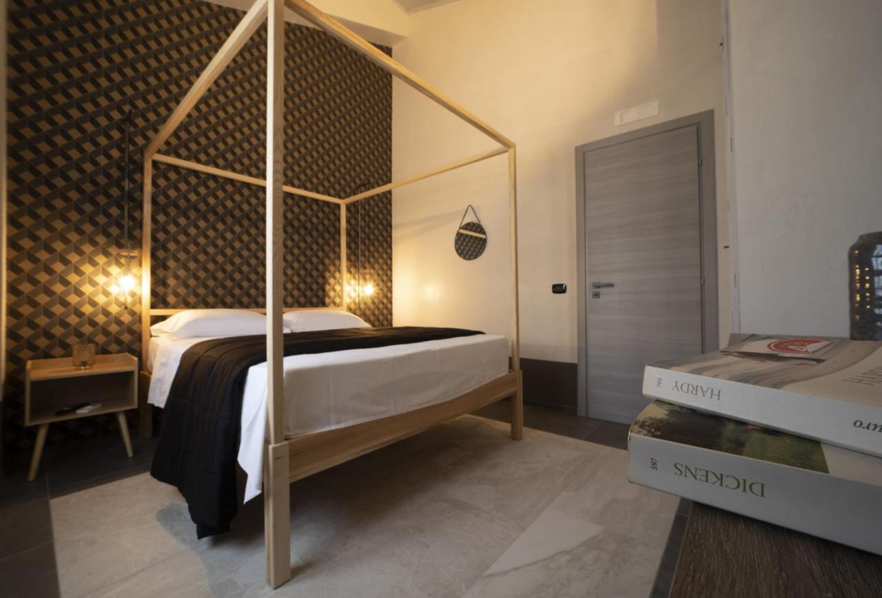 Aqua Venere Pool & Suites มาร์ซาลา ภายนอก รูปภาพ