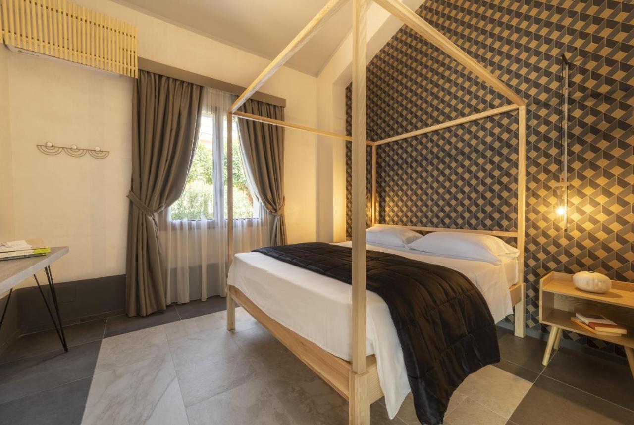 Aqua Venere Pool & Suites มาร์ซาลา ภายนอก รูปภาพ