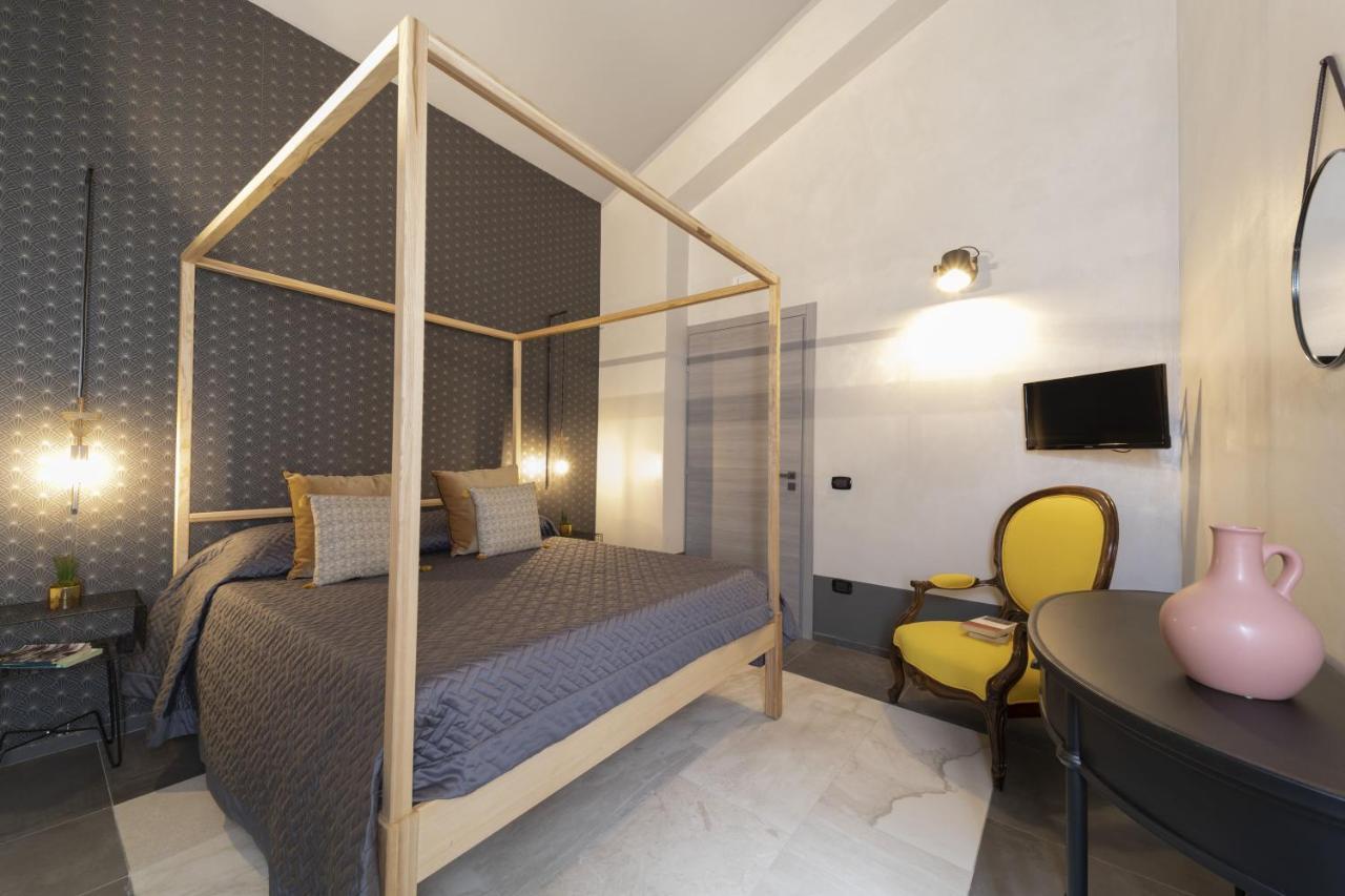 Aqua Venere Pool & Suites มาร์ซาลา ภายนอก รูปภาพ