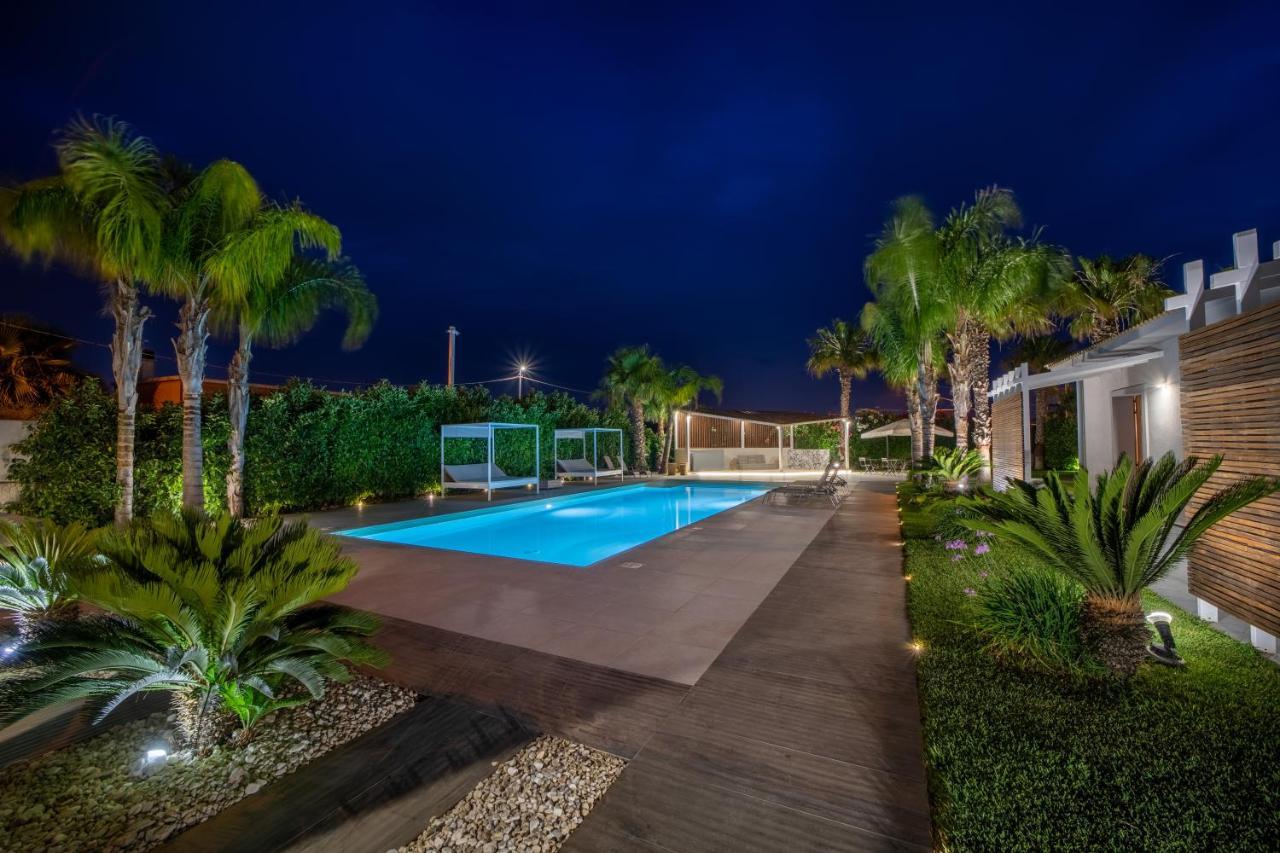 Aqua Venere Pool & Suites มาร์ซาลา ภายนอก รูปภาพ
