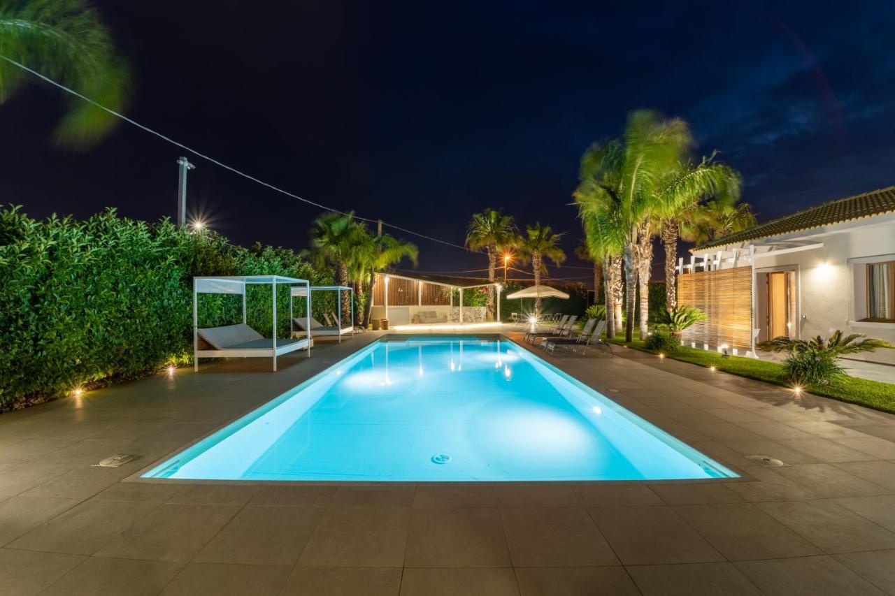 Aqua Venere Pool & Suites มาร์ซาลา ภายนอก รูปภาพ