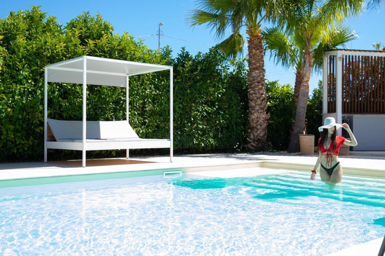 Aqua Venere Pool & Suites มาร์ซาลา ภายนอก รูปภาพ