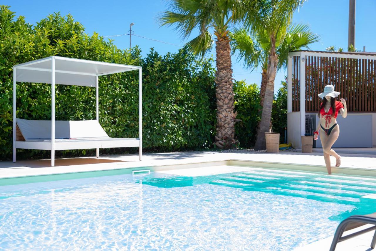 Aqua Venere Pool & Suites มาร์ซาลา ภายนอก รูปภาพ
