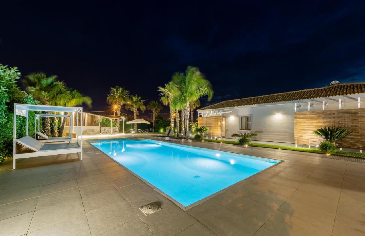 Aqua Venere Pool & Suites มาร์ซาลา ภายนอก รูปภาพ
