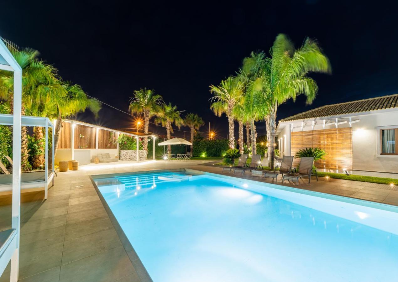 Aqua Venere Pool & Suites มาร์ซาลา ภายนอก รูปภาพ