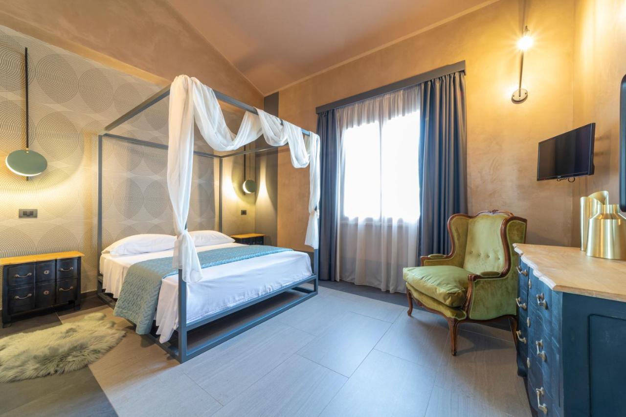 Aqua Venere Pool & Suites มาร์ซาลา ภายนอก รูปภาพ