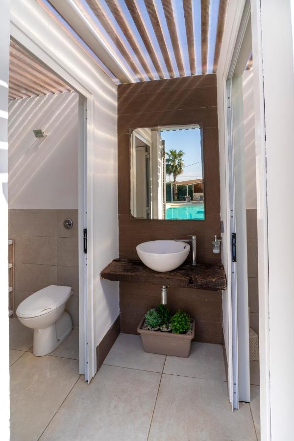 Aqua Venere Pool & Suites มาร์ซาลา ภายนอก รูปภาพ