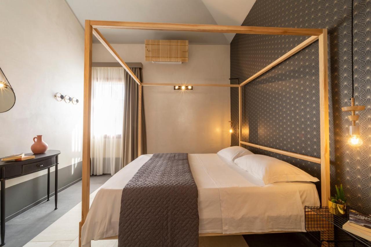 Aqua Venere Pool & Suites มาร์ซาลา ภายนอก รูปภาพ